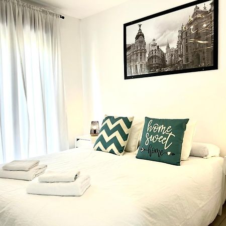 Ever House - Alcala Aire Gran Terraza Rooftop Madrid Esterno foto