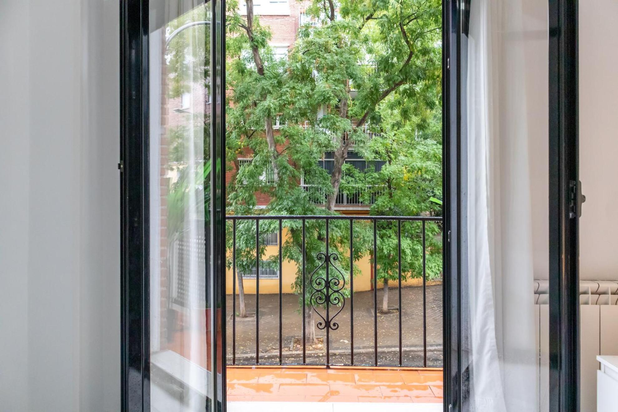 Ever House - Alcala Aire Gran Terraza Rooftop Madrid Esterno foto