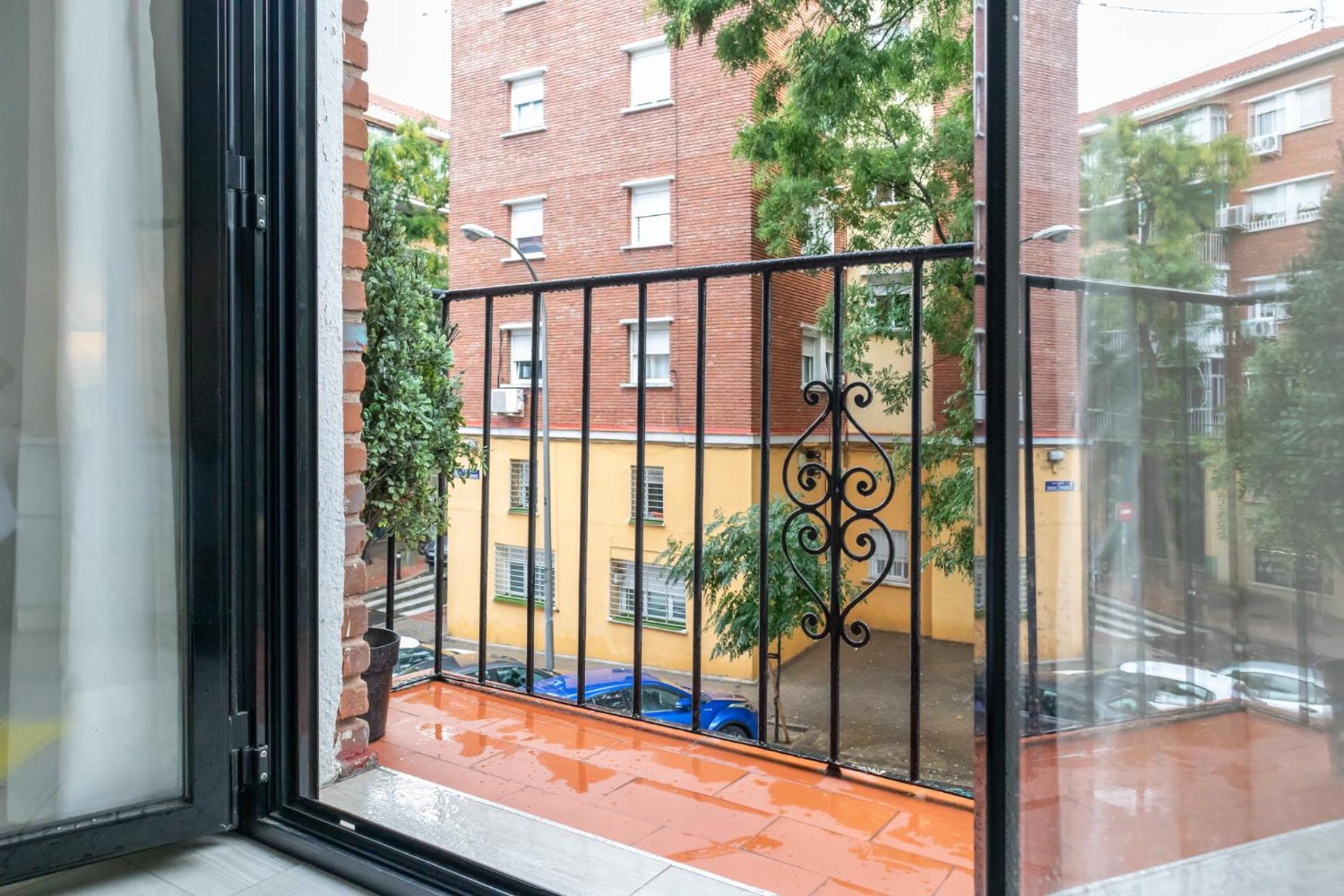 Ever House - Alcala Aire Gran Terraza Rooftop Madrid Esterno foto
