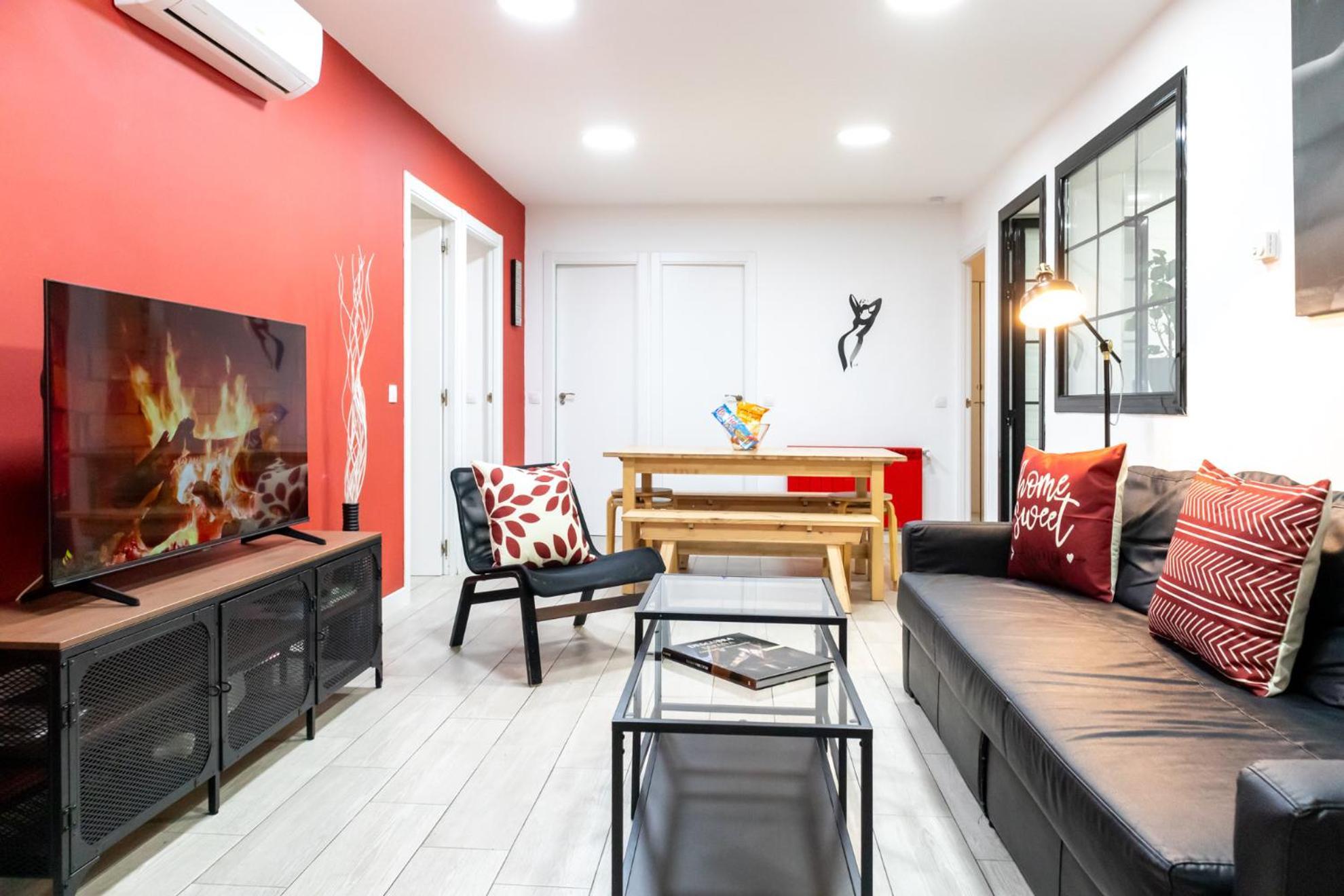 Ever House - Alcala Aire Gran Terraza Rooftop Madrid Esterno foto
