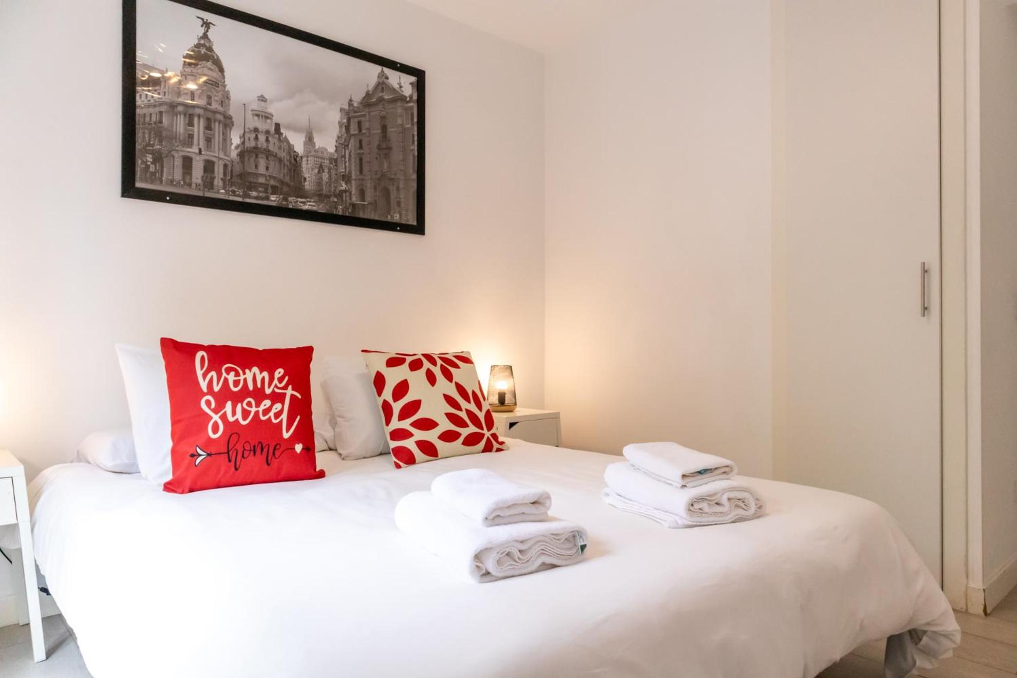 Ever House - Alcala Aire Gran Terraza Rooftop Madrid Esterno foto