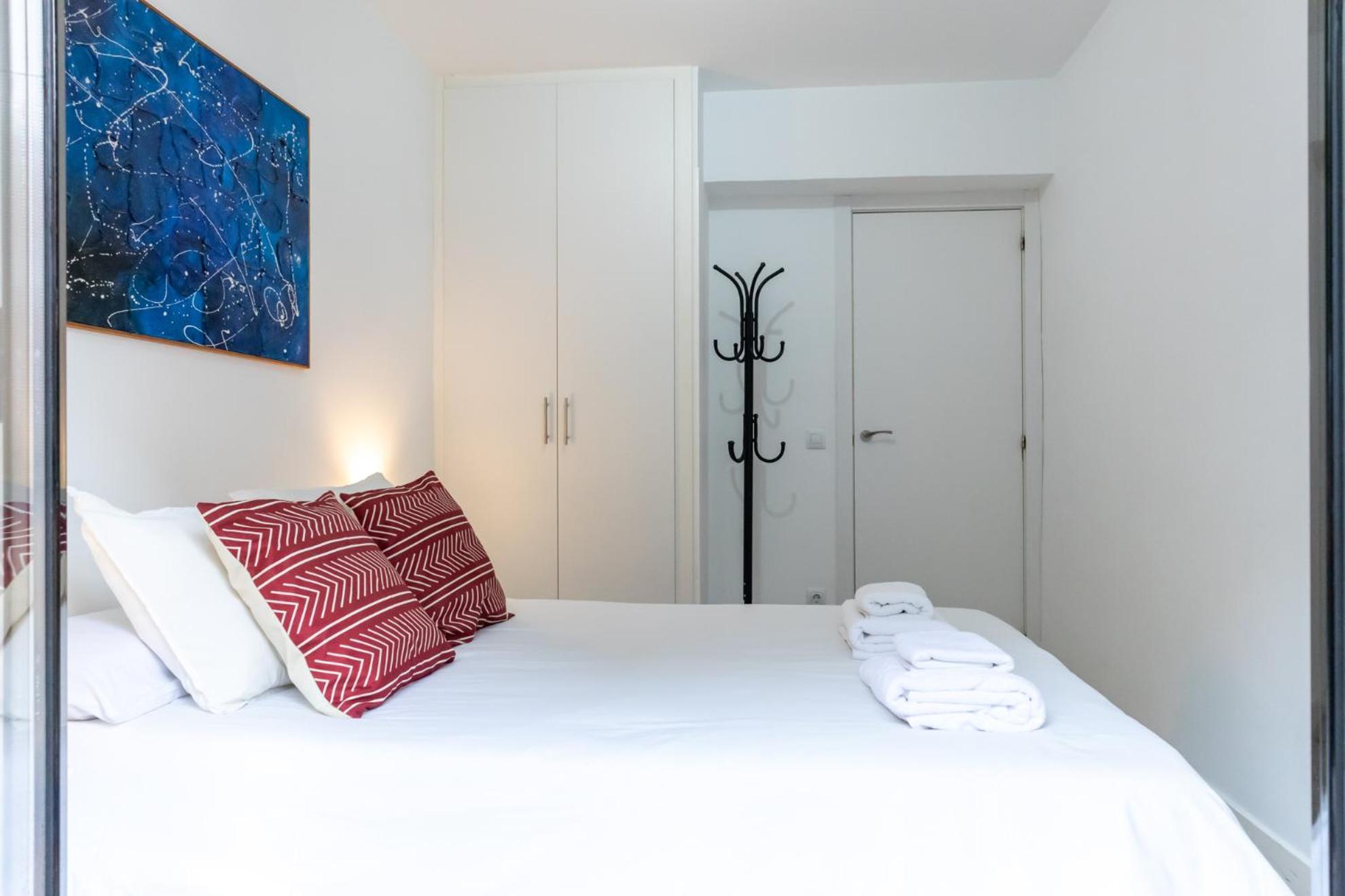 Ever House - Alcala Aire Gran Terraza Rooftop Madrid Esterno foto
