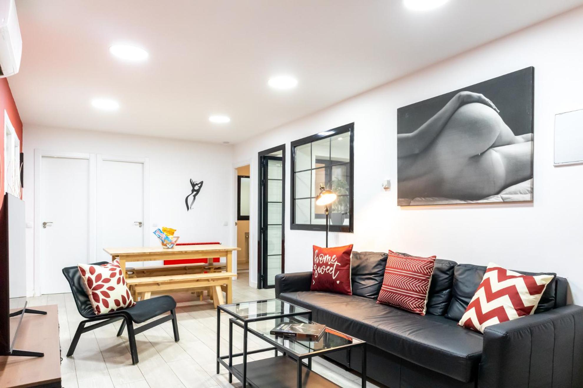 Ever House - Alcala Aire Gran Terraza Rooftop Madrid Esterno foto