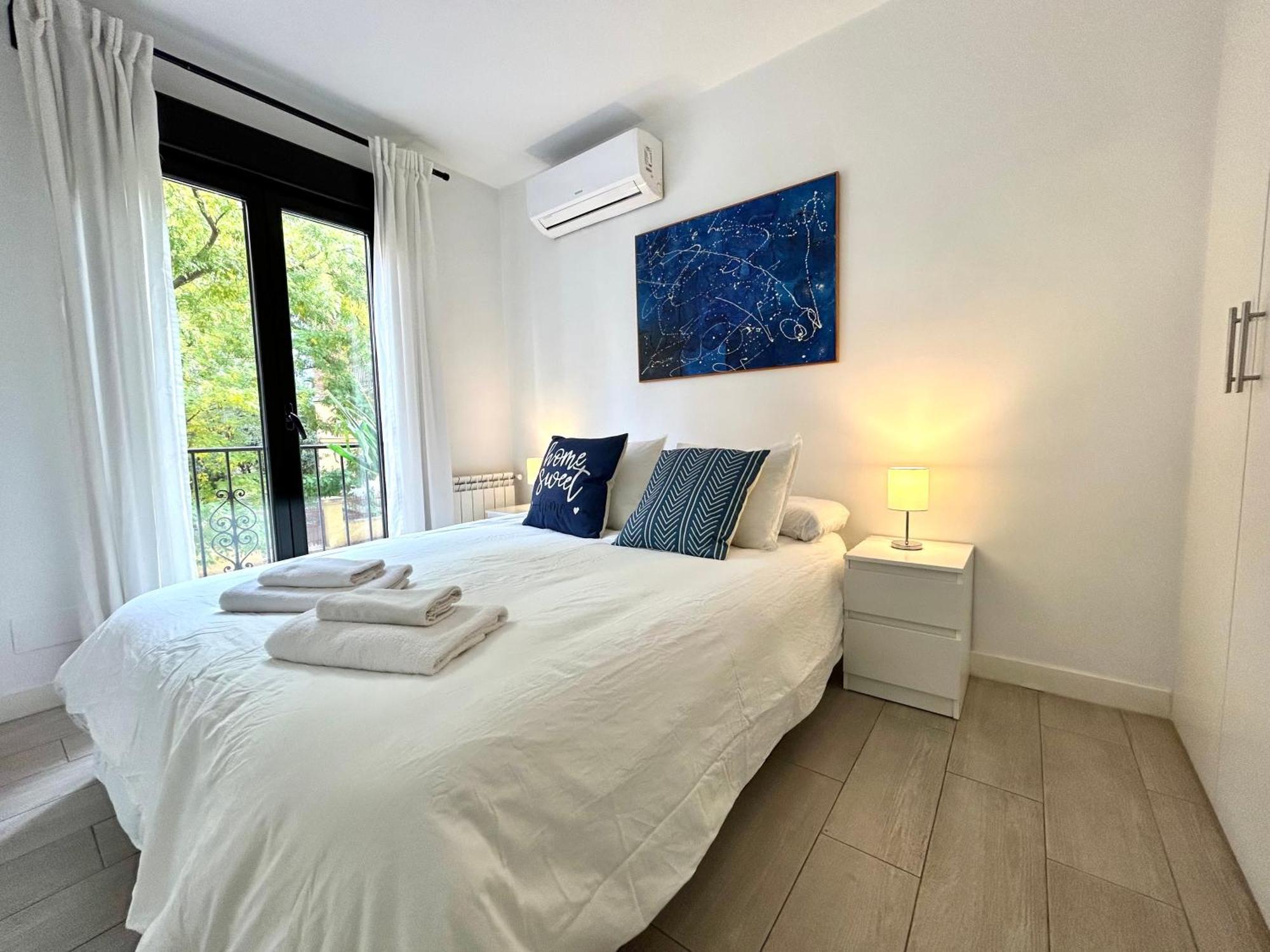 Ever House - Alcala Aire Gran Terraza Rooftop Madrid Esterno foto