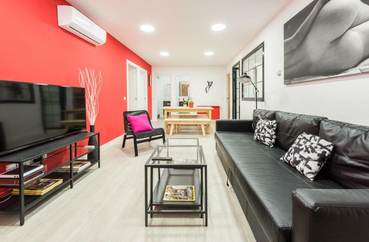 Ever House - Alcala Aire Gran Terraza Rooftop Madrid Esterno foto