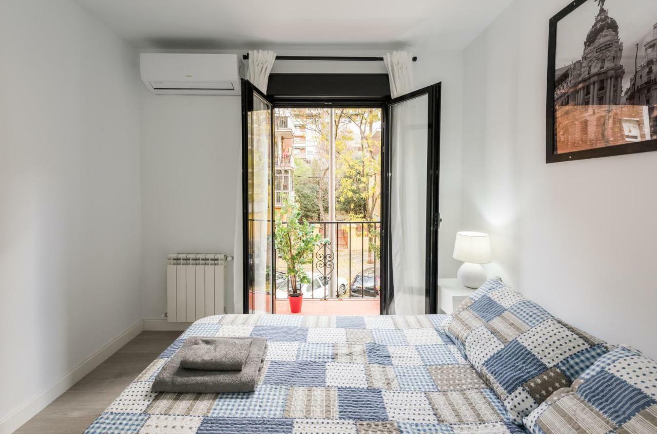 Ever House - Alcala Aire Gran Terraza Rooftop Madrid Esterno foto