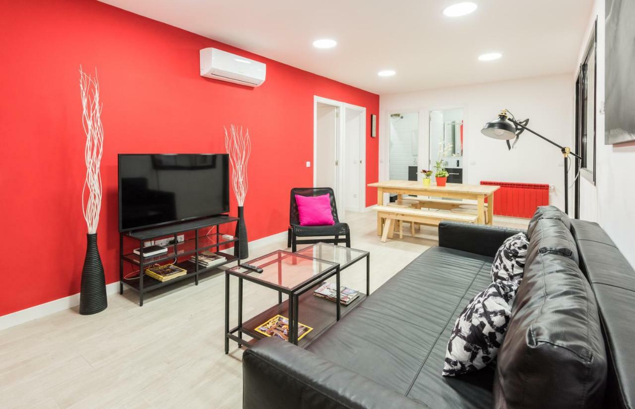 Ever House - Alcala Aire Gran Terraza Rooftop Madrid Esterno foto