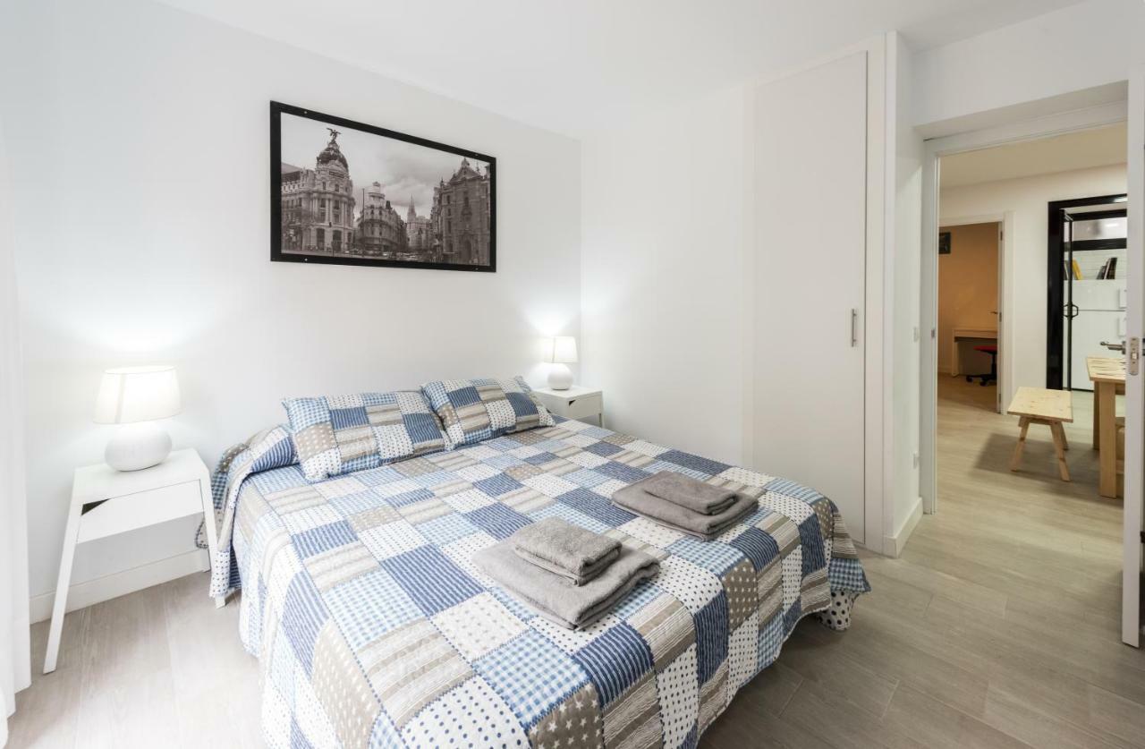 Ever House - Alcala Aire Gran Terraza Rooftop Madrid Esterno foto