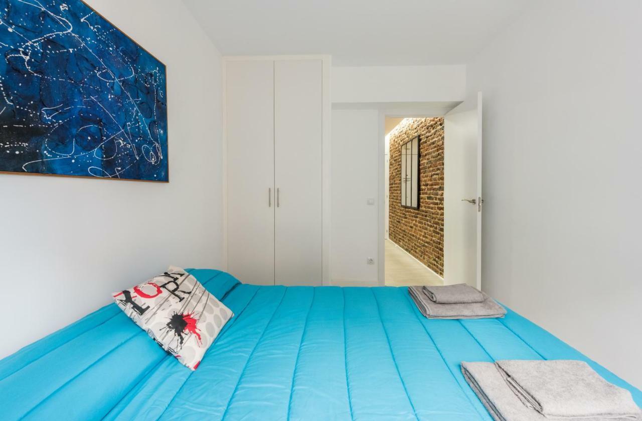 Ever House - Alcala Aire Gran Terraza Rooftop Madrid Esterno foto