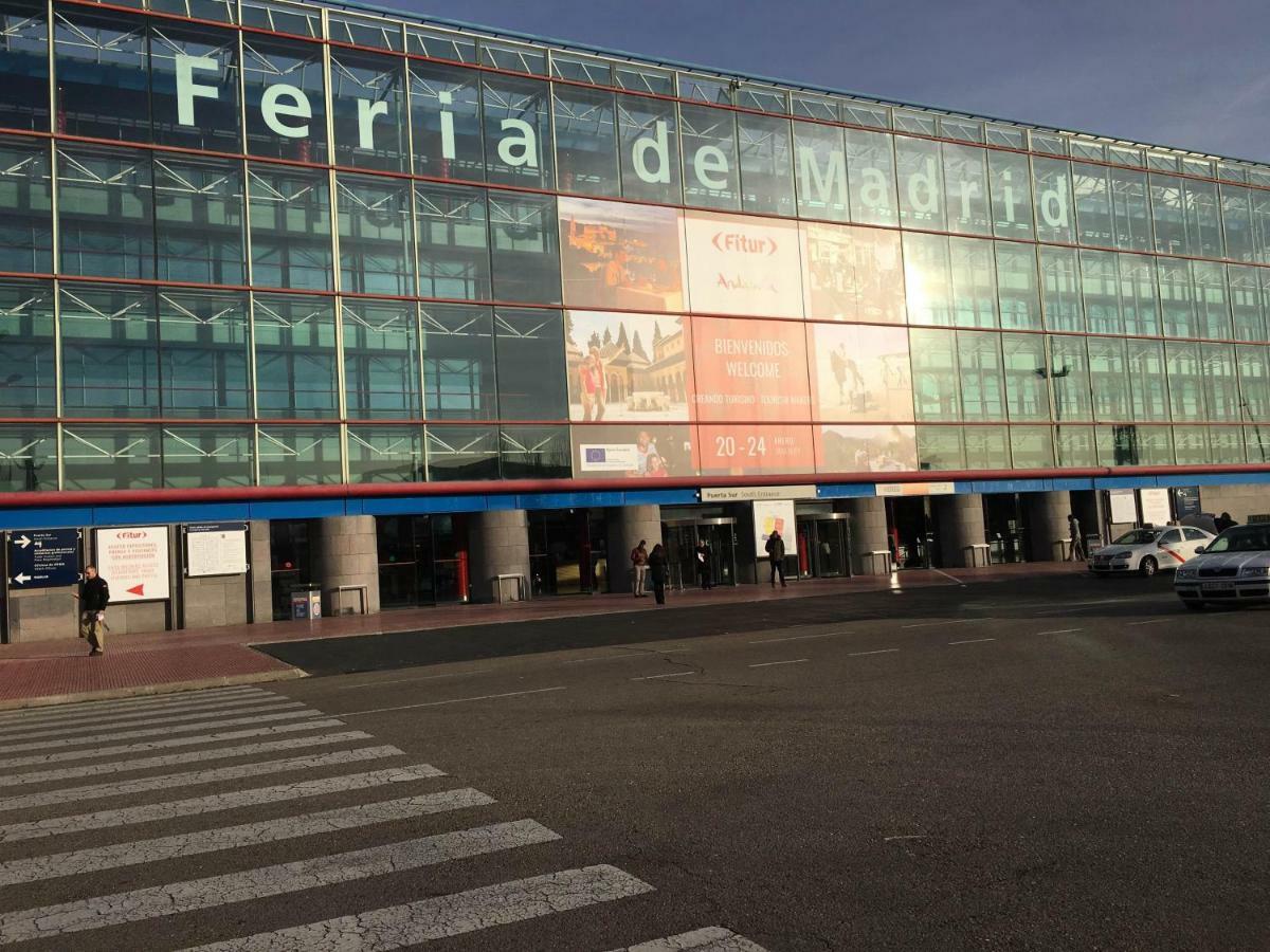 Appartamento Ever House - Alcala Aire Gran Terraza Rooftop Madrid Esterno foto