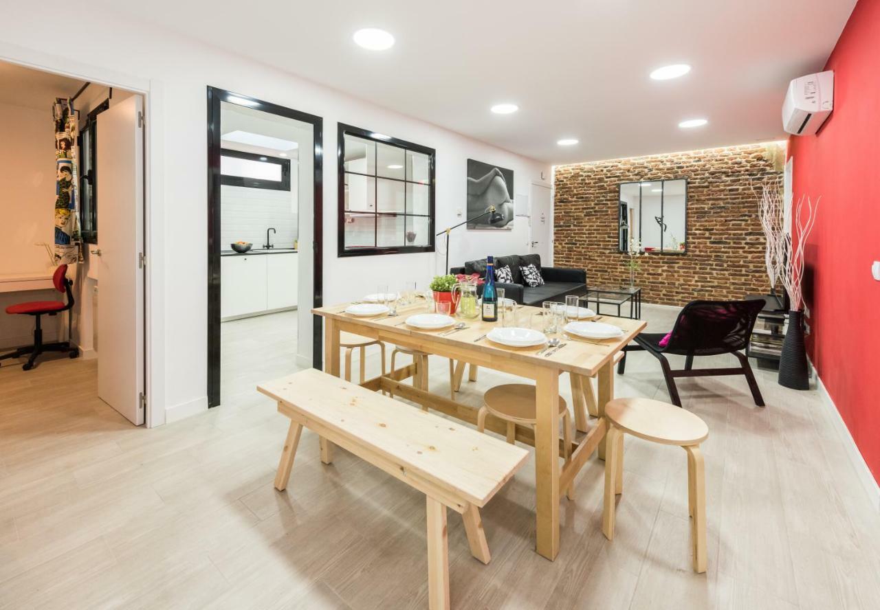 Ever House - Alcala Aire Gran Terraza Rooftop Madrid Esterno foto